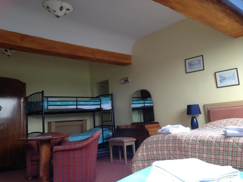 The Old School B&B Tebay  Bilik gambar